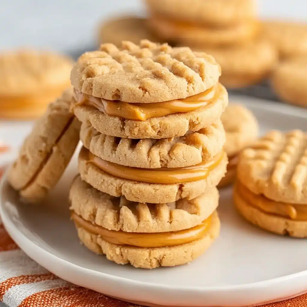 Copycat Nutter Butters Recipe - Recipe Image