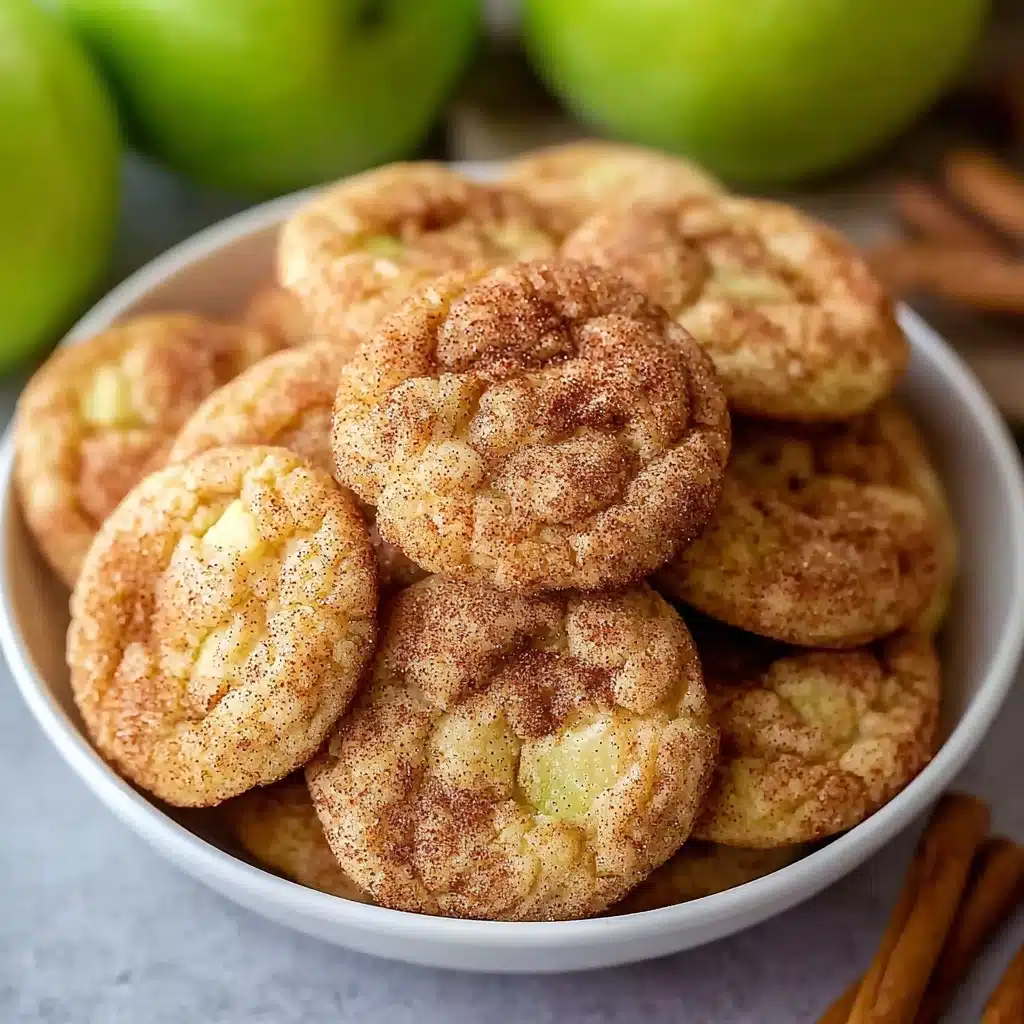 Cinnamon Snickerdoodle Recipe - Recipe Image