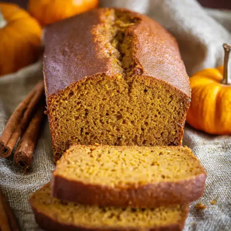 Pumpkin Bread Recip Recipe