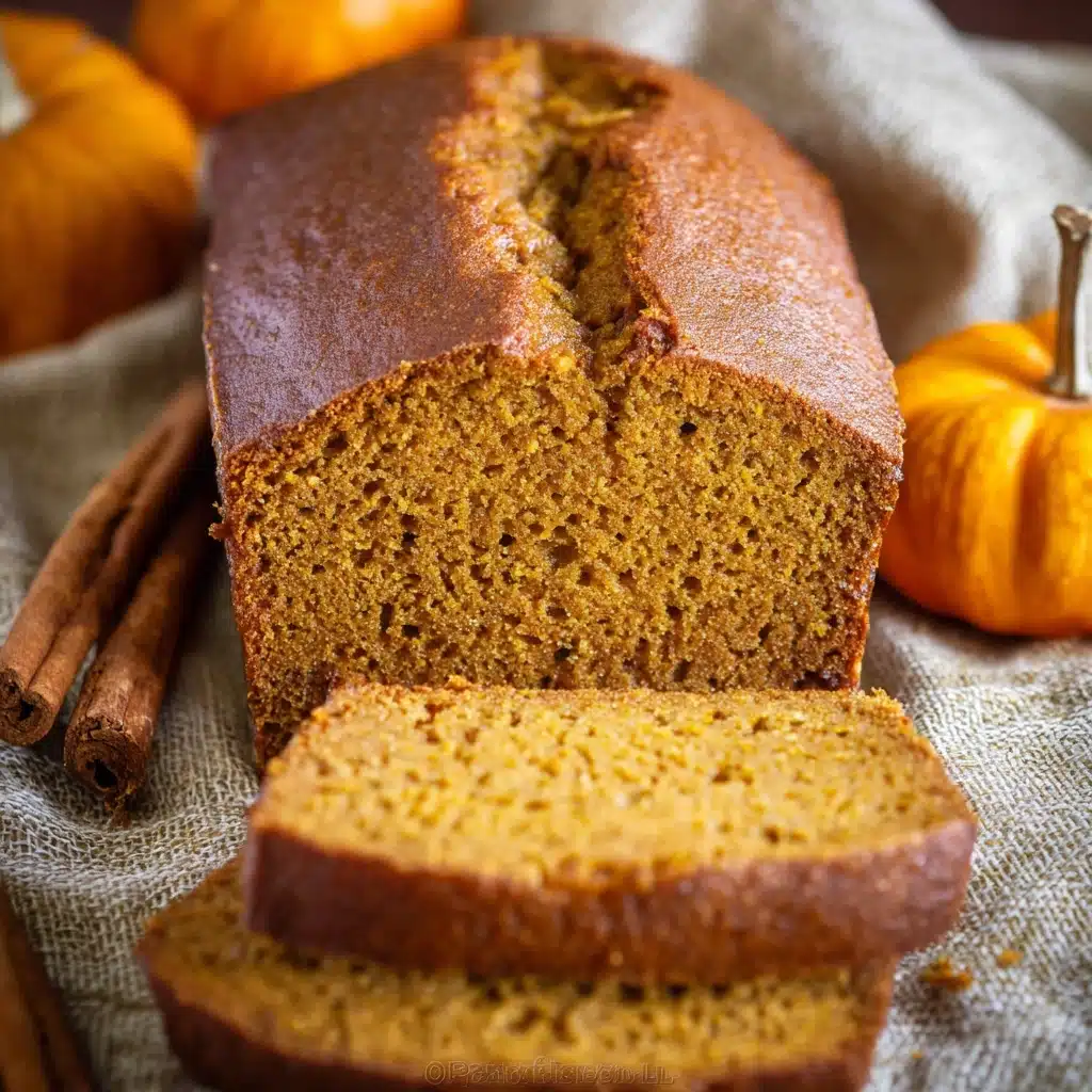 Pumpkin Bread Recip Recipe - Recipe Image