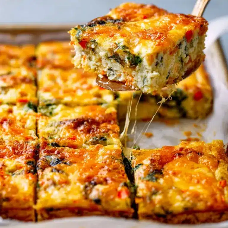 Egg Breakfast Casserole Recipe