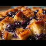 Blueberry Lemon French Toast Recipe