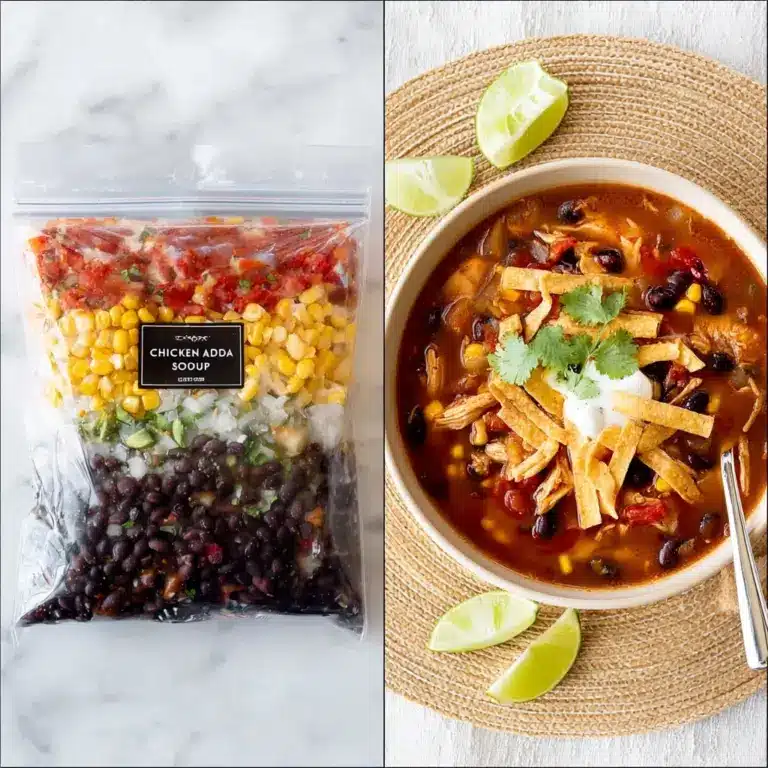 Chicken Enchilada Soup Recipe