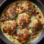 Crockpot Marry Me Chicken Thighs Recipe