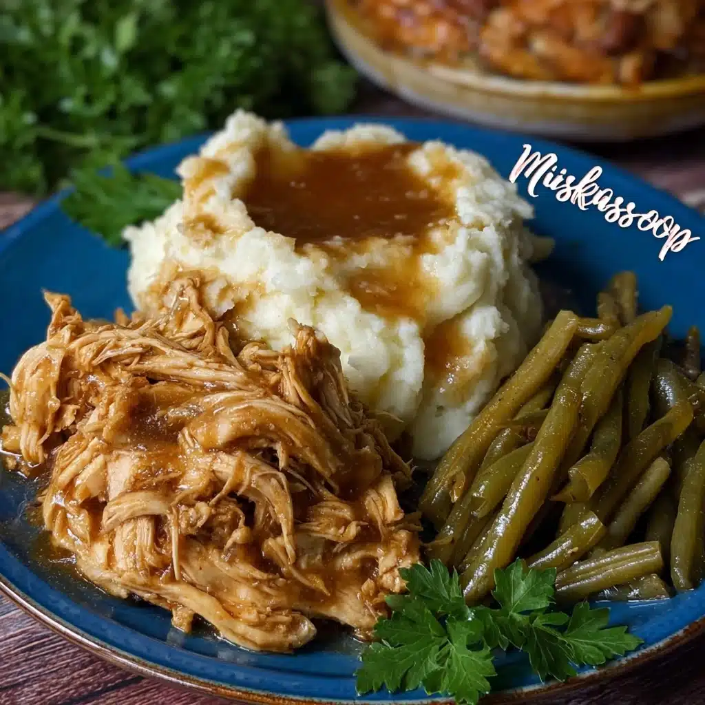 Mississippi Chicken Recipe