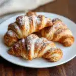 Cinnamon Crescent Recipe