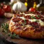Homemade Pizza Recipe A Step-by-Step Guide Recipe