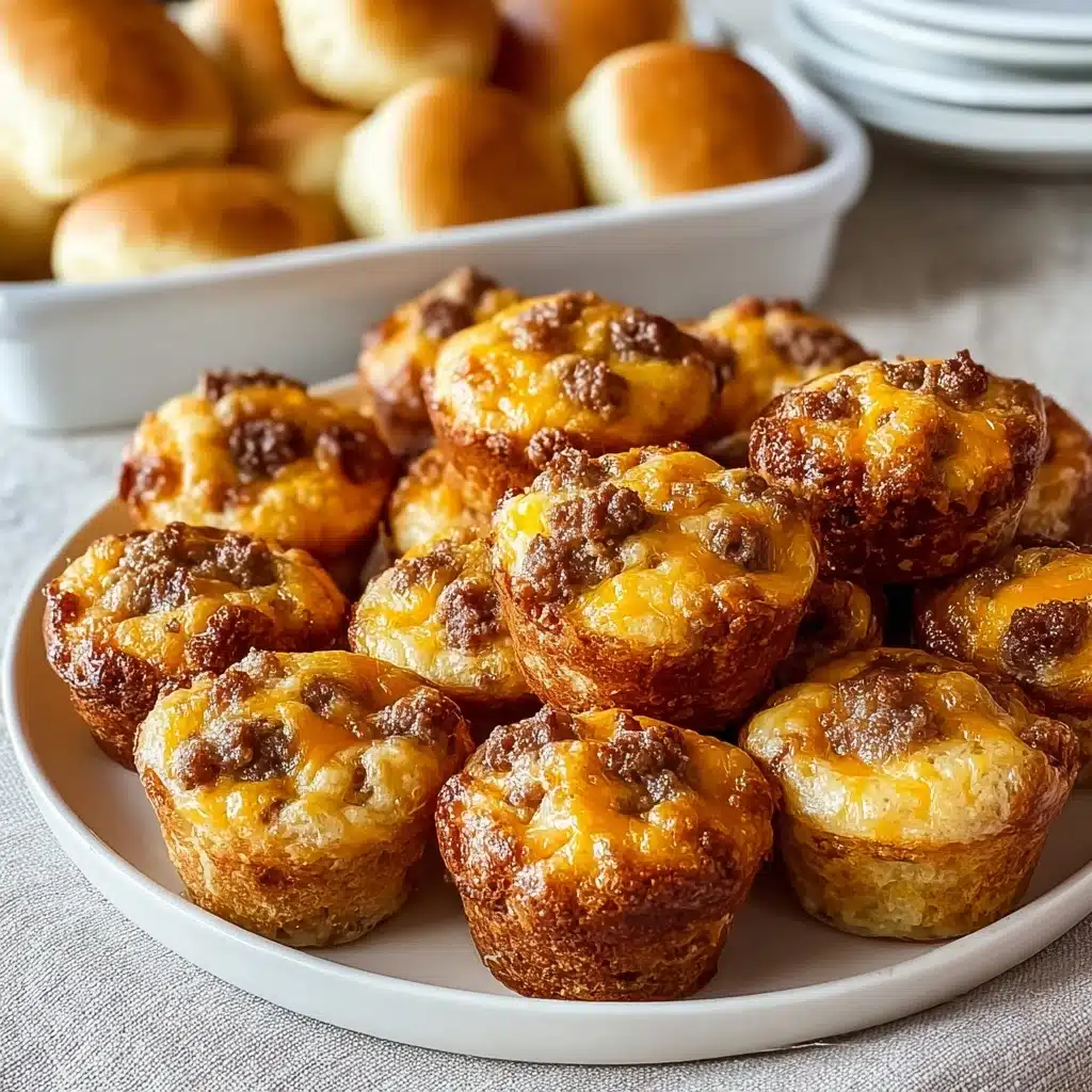 McGriddle Bites Recipe