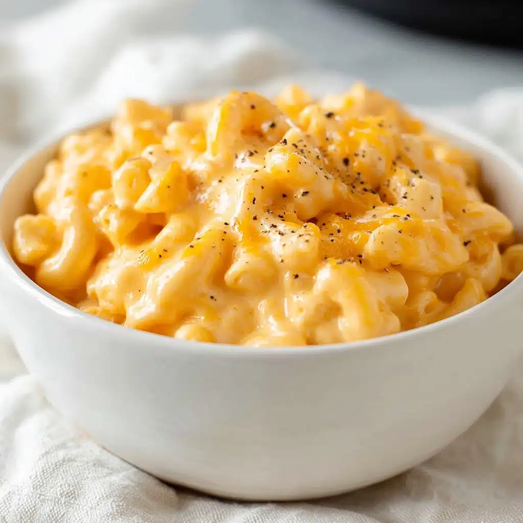 Crock Pot Mac and Cheese Recipe