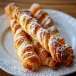 Pumpkin Pie Twists Recipe