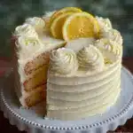 Lemon Cheesecake Delight Recipe