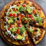 Taco Pizza Recipe