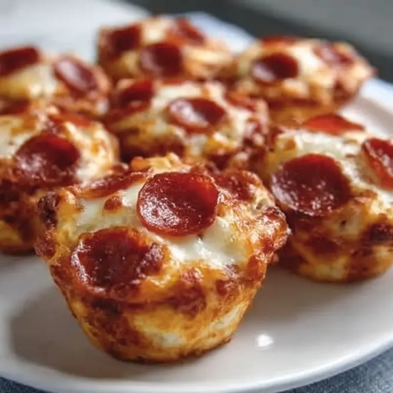 Irresistible Mini Deep Recipe