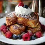 Hawaiian Roll French Toast: The Ultimate Breakfast Recipe