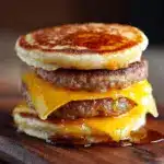 Easy 5-Minute McGriddle Recipe for Meal Prep Mornings Recipe