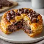 Chocolate Croissant Breakfast Recipe