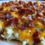 Crack Chicken Casserole Recipe