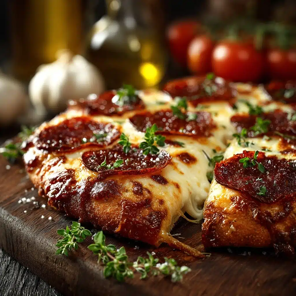 Homemade Pizza Recipe A Step-by-Step Guide Recipe - Recipe Image