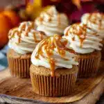 Pumpkin Cupcakes Recipe