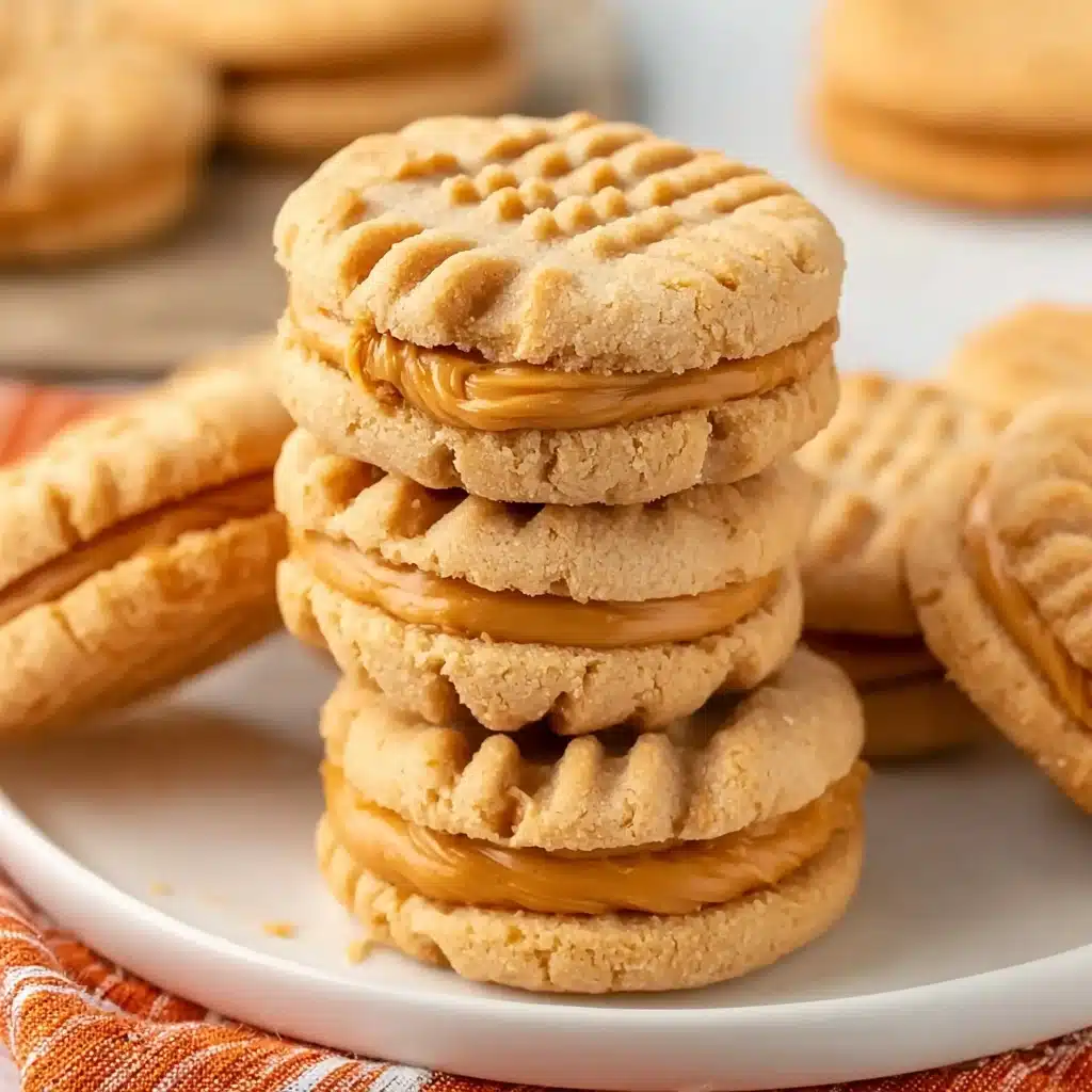 Copycat Nutter Butters Recipe - Recipe Image