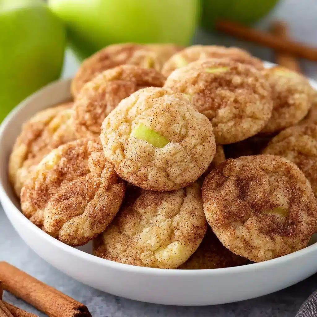Cinnamon Snickerdoodle Recipe