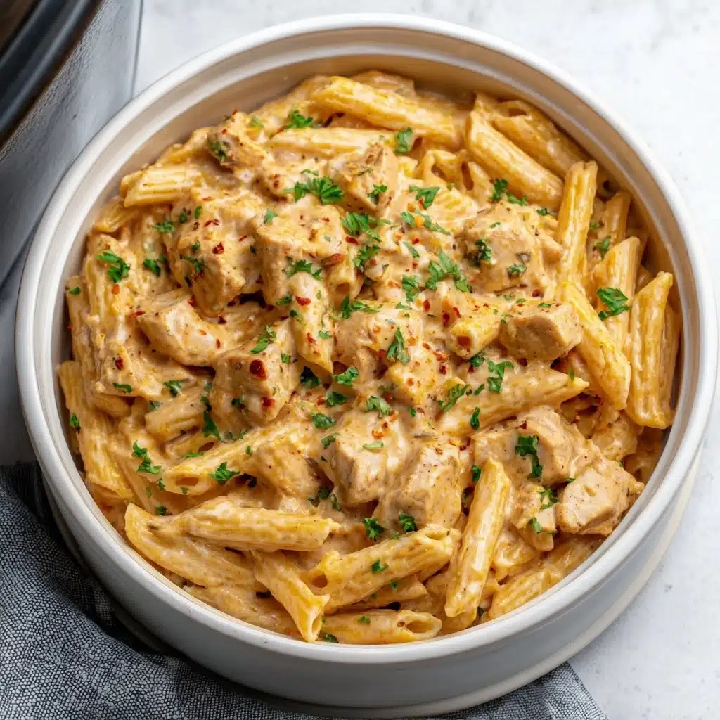 Chicken Pasta Recipe - Recipe Image