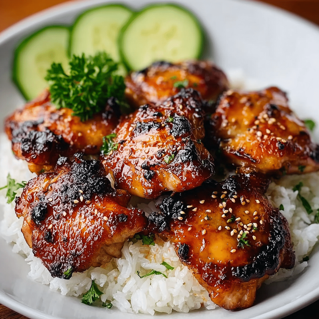 Greek Lemon Chicken Recipe