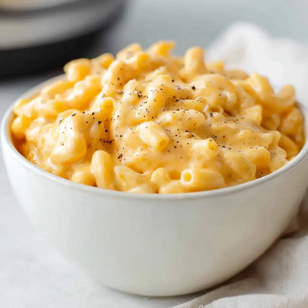 Crock Pot Mac and Cheese Recipe - Recipe Image