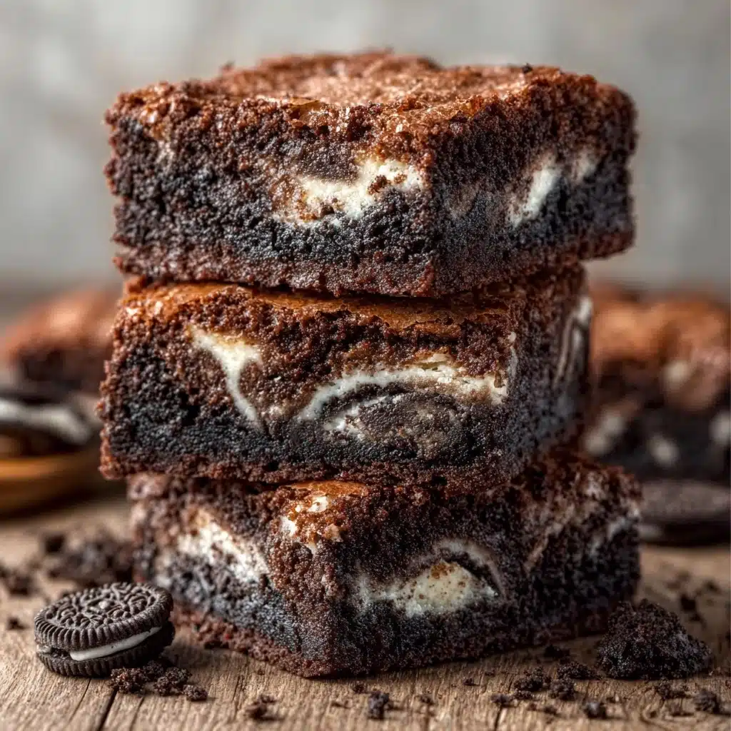 Slutty Brownie Recipe