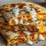 Family Favorite Chicken Quesadilla Recipe
