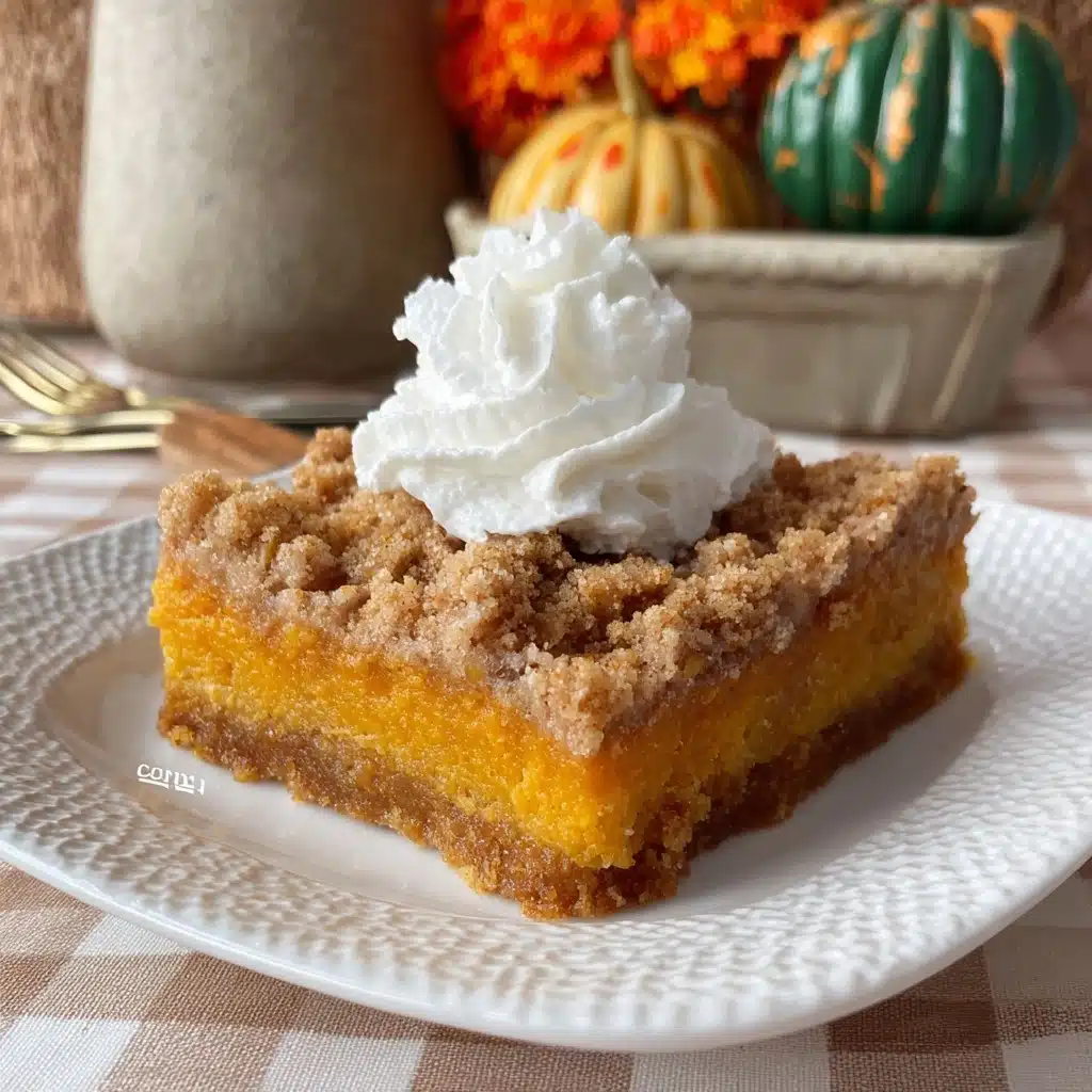 Pumpkin Pie Dump Cake Recipe - Recipe Image