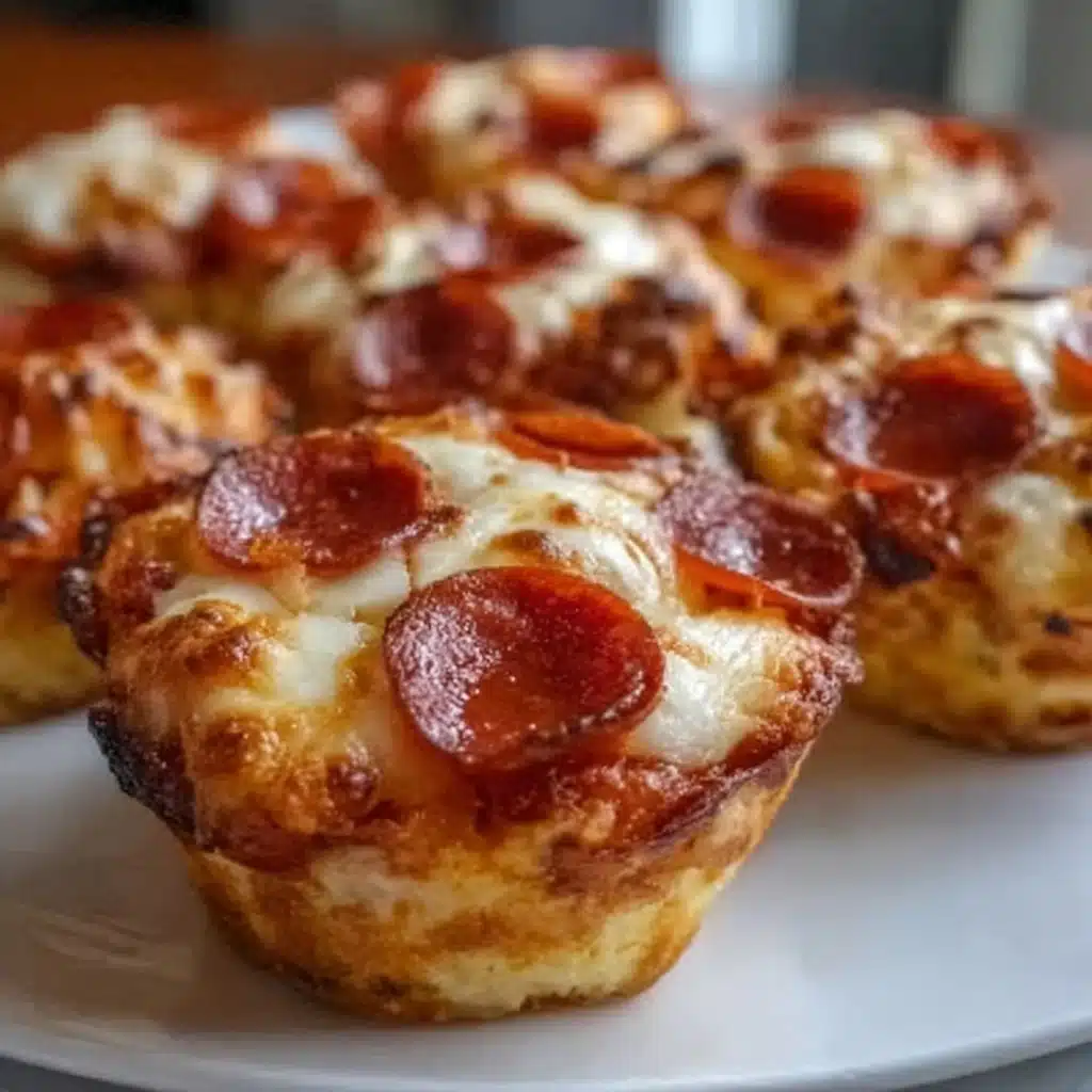 Irresistible Mini Deep Recipe - Recipe Image