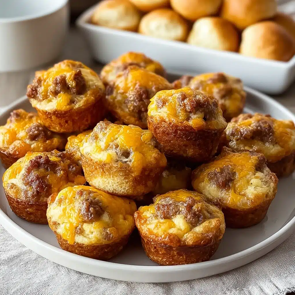 McGriddle Bites Recipe - Recipe Image