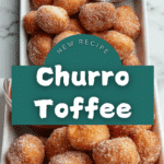 Sweet Air Fryer Churro Bites Recipe