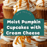 Pumpkin Cupcakes Recipe
