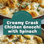 Boneless, Skinless Chicken Breasts: About 3-4 chicken breasts work best adjust based on how many hungry mouths you’re feeding Recipe