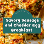 Egg Breakfast Casserole Recipe