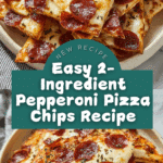 Baked Pizza Pasta Recipe