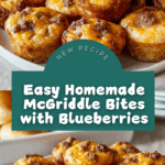 McGriddle Bites Recipe