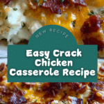 Crack Chicken Casserole Recipe