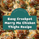 Honey Garlic Chicken and Veggies Recipe