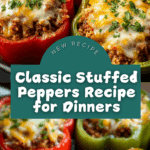 Amish Hamburger Steak Bake Recipe