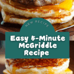 Breakfast Pancake Poppers Recipe