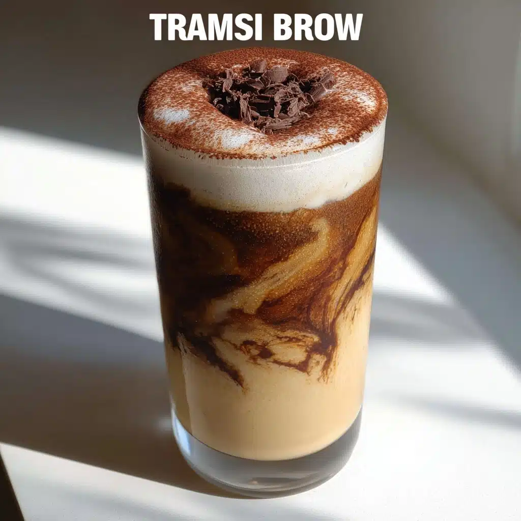Tiramisu Cold Brew Recipe