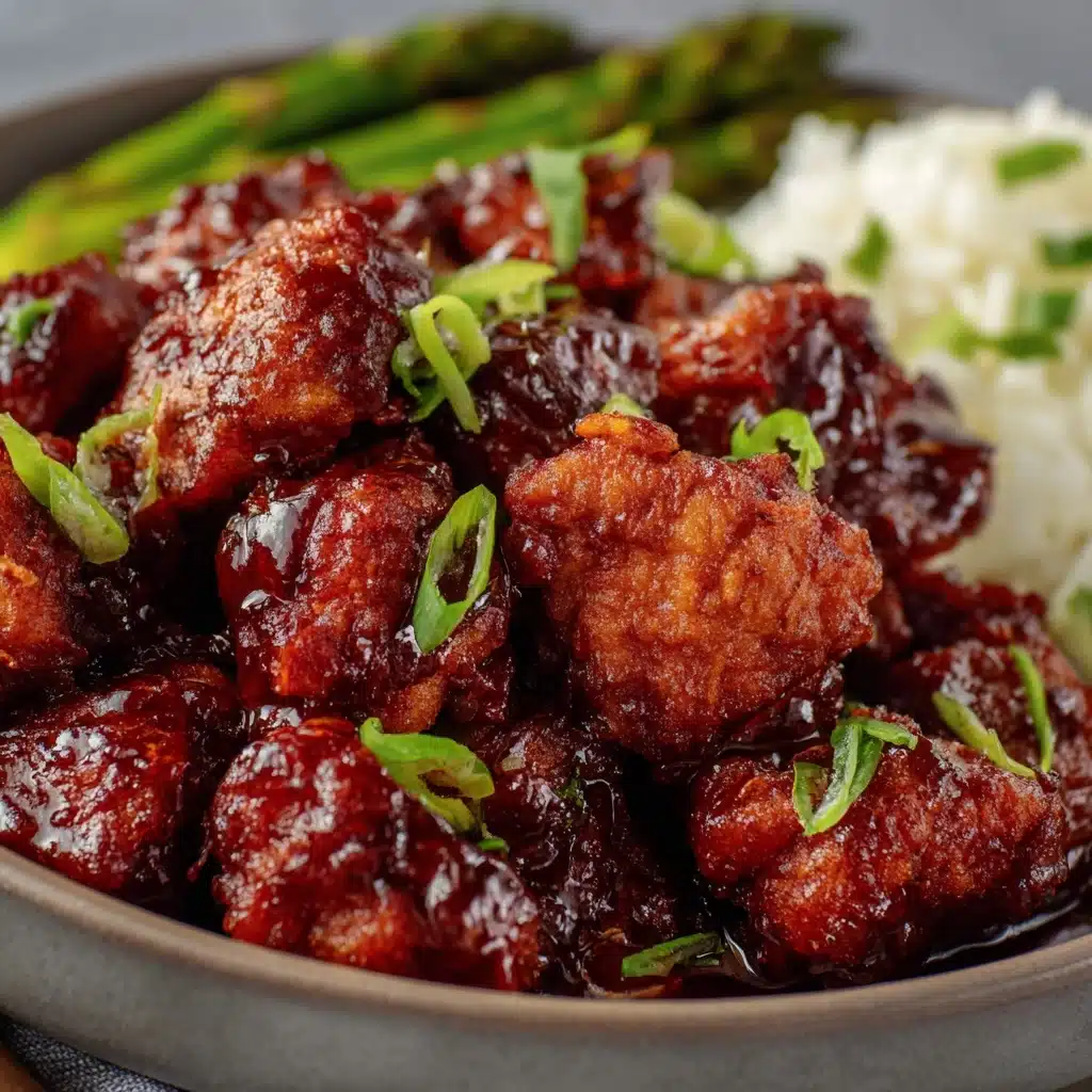 Honey Butter Chicken Recipe