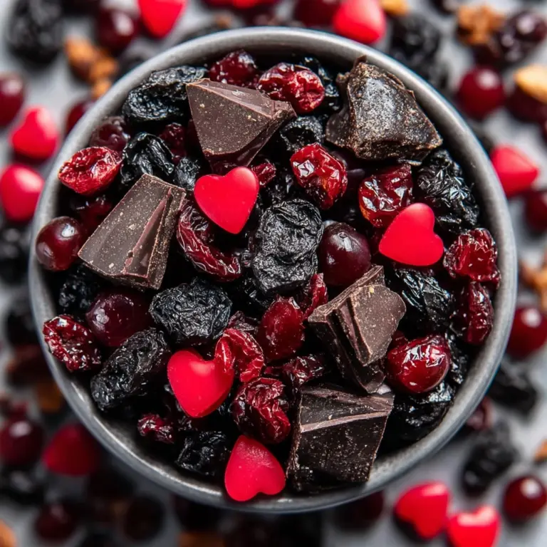 Vampire Bite Snack Mix Recipe