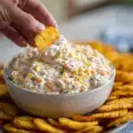 Easy Traditional Corn Dip Recipe