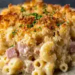 Chicken Cordon Bleu Casserole Recipe
