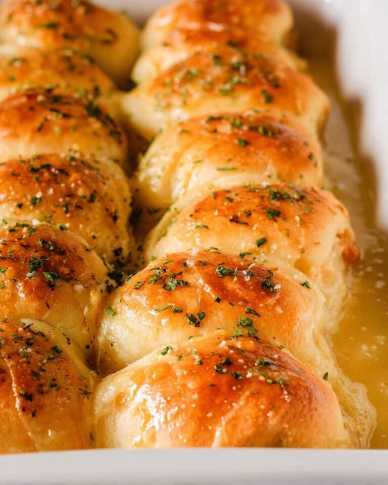 Crockpot Hamburger Potato Casserole Recipe