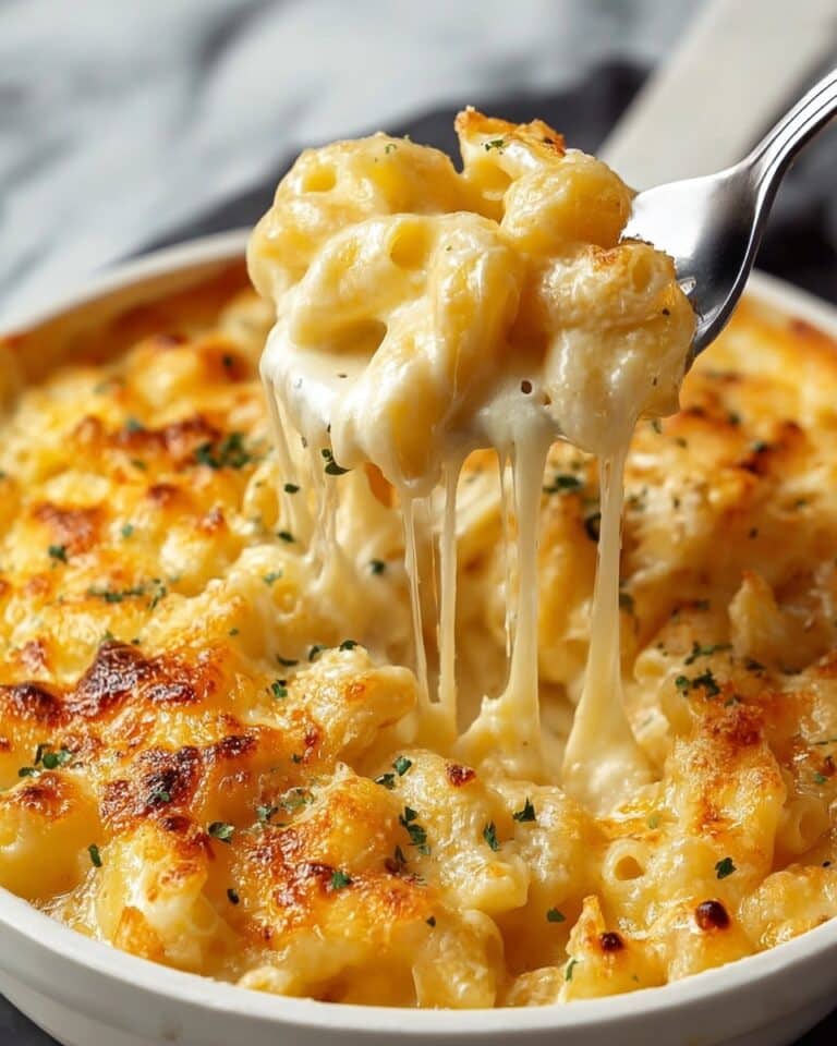 Viral TikTok Mac and Cheese Recipe